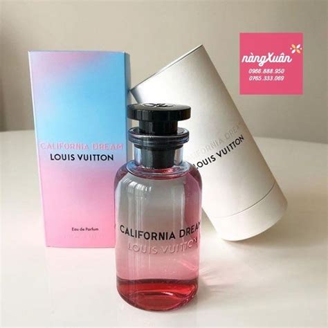 Louis Vuitton California dream dupe